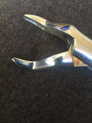 Tarno SS DENTAL Tooth Extraction Forceps No. 53R Free Shipping - Picture 3 of 8