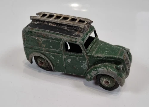 Telephone Service Van Post Office Dinky Toys Diecast Vehicle Vintage Car 261