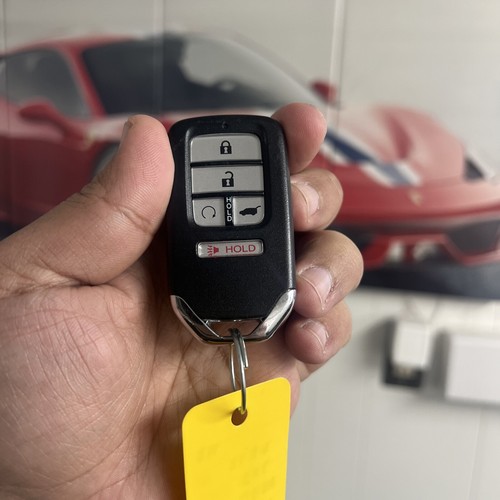OEM 2019-2022 HONDA PILOT PASSPORT SMART KEY KEYLESS REMOTE FOB Cut KEY #1 - Picture 14 of 19