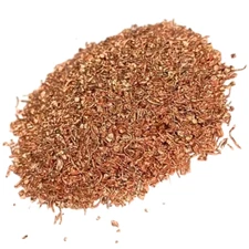 RotoMetals Copper Chop (1 Pound | 99.9+% Pure) Raw Copper Metal