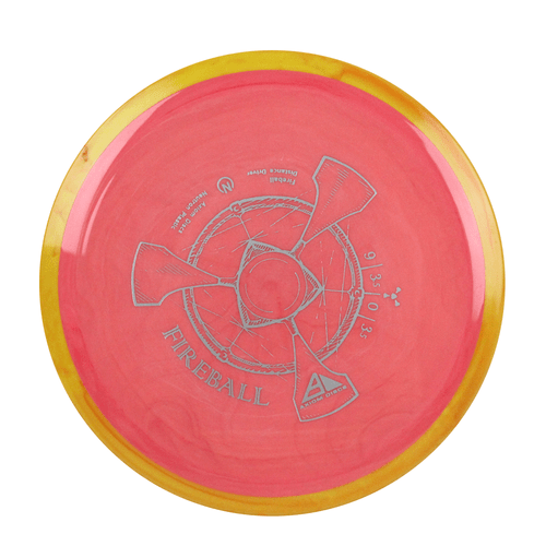 Axiom Disc Golf Neutron Fireball Distance Driver 9/3.5/0/3.5 - Choose Exact - Picture 21 of 125