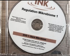 1 Schall-DVD - Regulation MIKROBIOME 1 - DARM MIKROBIOM Dr. Dietrich Klinghardt 