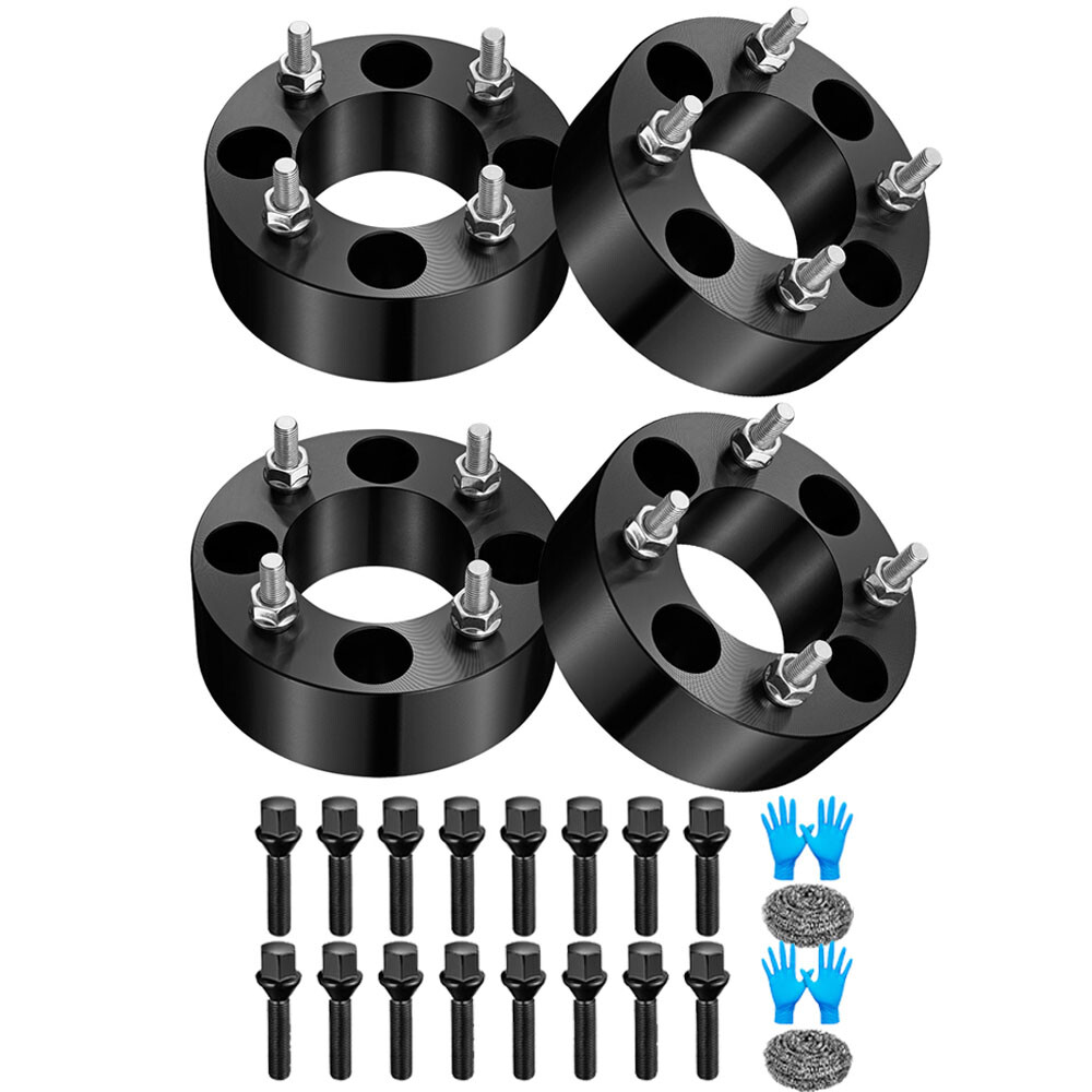 4PCS 2" Wheel Spacers 4X110 For Yamaha Grizzly 450 550 660 Kodiak 400