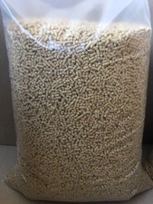 Sacco 10kg PELLET MAIS CARPA esca pastura carpfishing FEEDER (15,20,25,50,100kg)