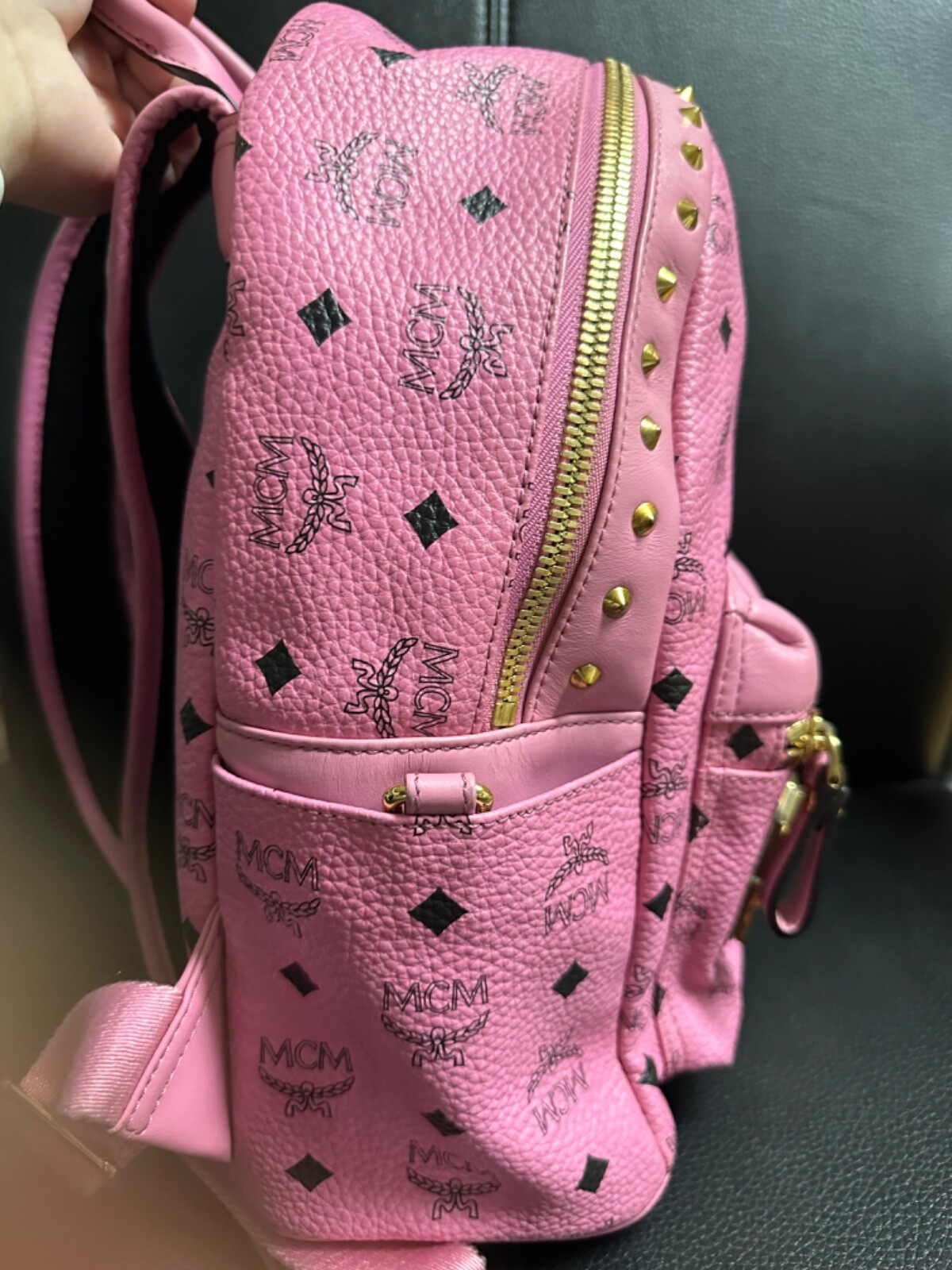 MCM backpack medium - image 4