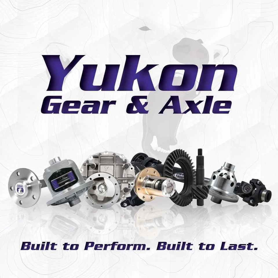 Axle Differential Bearing Kit fits 1977-2006 Toyota Pickup Tacoma 4Runner YUKON - Image 2 of 4