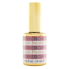 DND DC Platinum Gel Polish 191 Imperial 0.6 oz