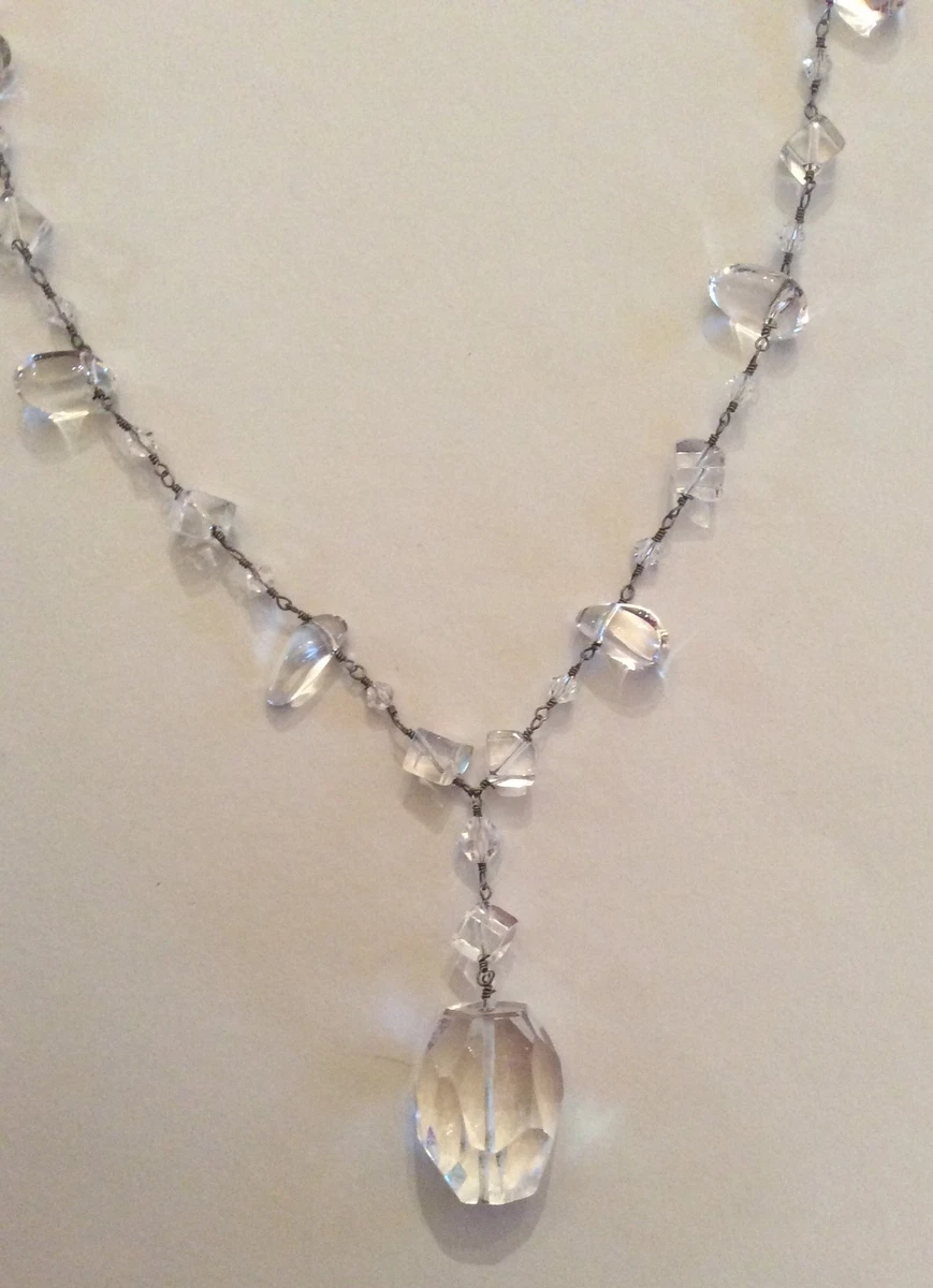Rock cheap crystal jewelry