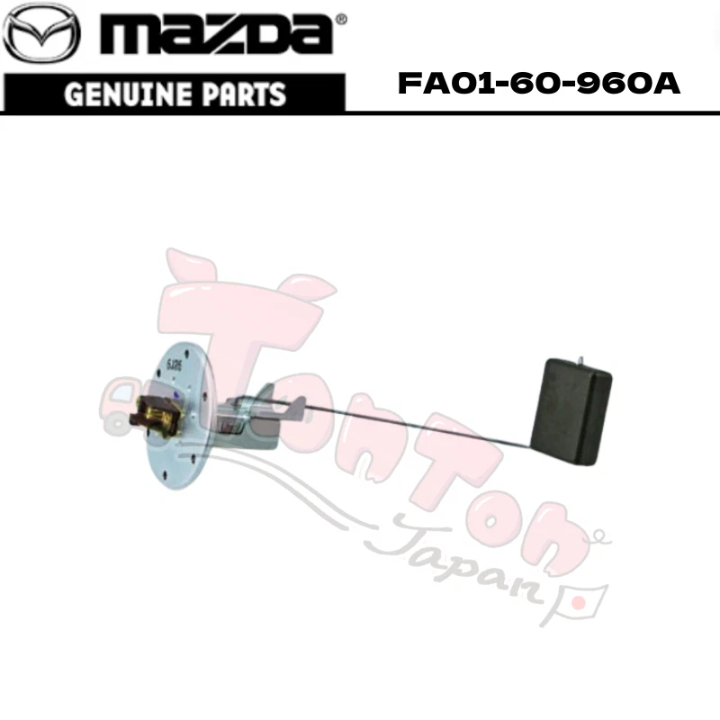 Mazda RX7 RX-7 1981-1983 Fuel Level Sending Unit  FA01-60-960A - Image 2 of 4