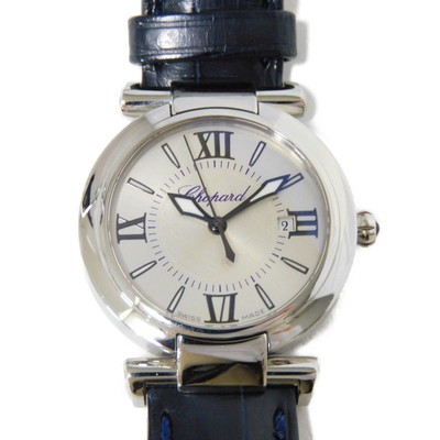 AUTHENTIC Chopard Imperiale 8541 Watches quartz Stainless Steel Women from...