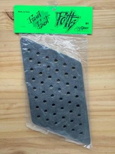 Astrodeck Vintage Martin Potter Front Foot Surf Traction Pad Gry , surfing, surf