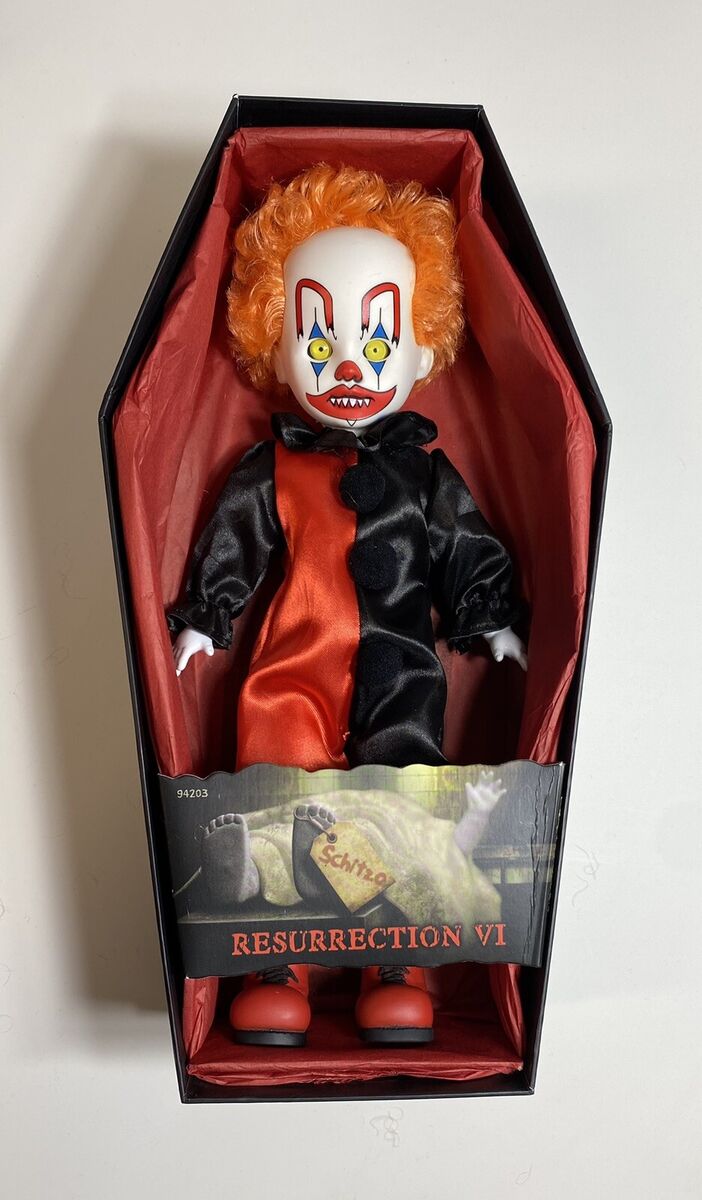 SAW LIVING DEAD DOLLS フィギュア Amazon | リビングデッドドールズ(Living Dead Dolls)/SAW