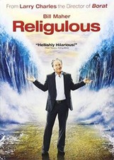 Religulous - DVD - GOOD