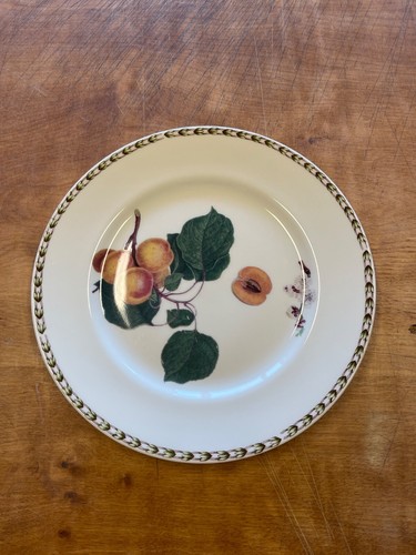 Plato de cena Queen's India HOOKER'S FRUIT 10 7/8" asst 1 ea 12 disponible - Imagen 4 de 8