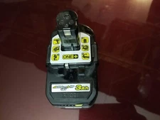 GENUINE OEM Ryobi 3Ah Lithium Ion Battery One+ HP 18V Li-ion ***For Parts***