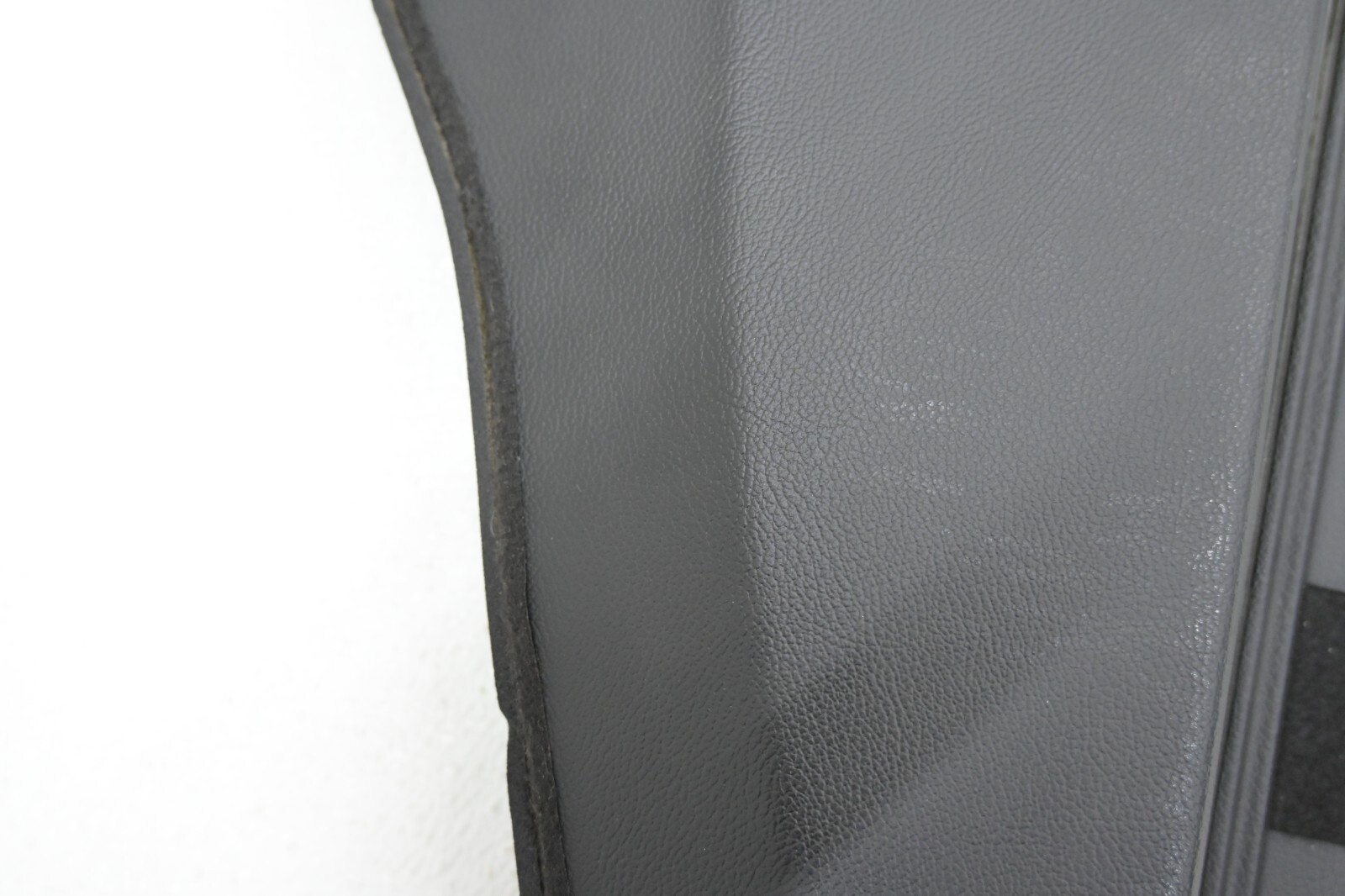 ⭐ 14-21 Maserati Ghibli Rear Deck Shelf Sunshade Blind Cover Base Black Trim Oem