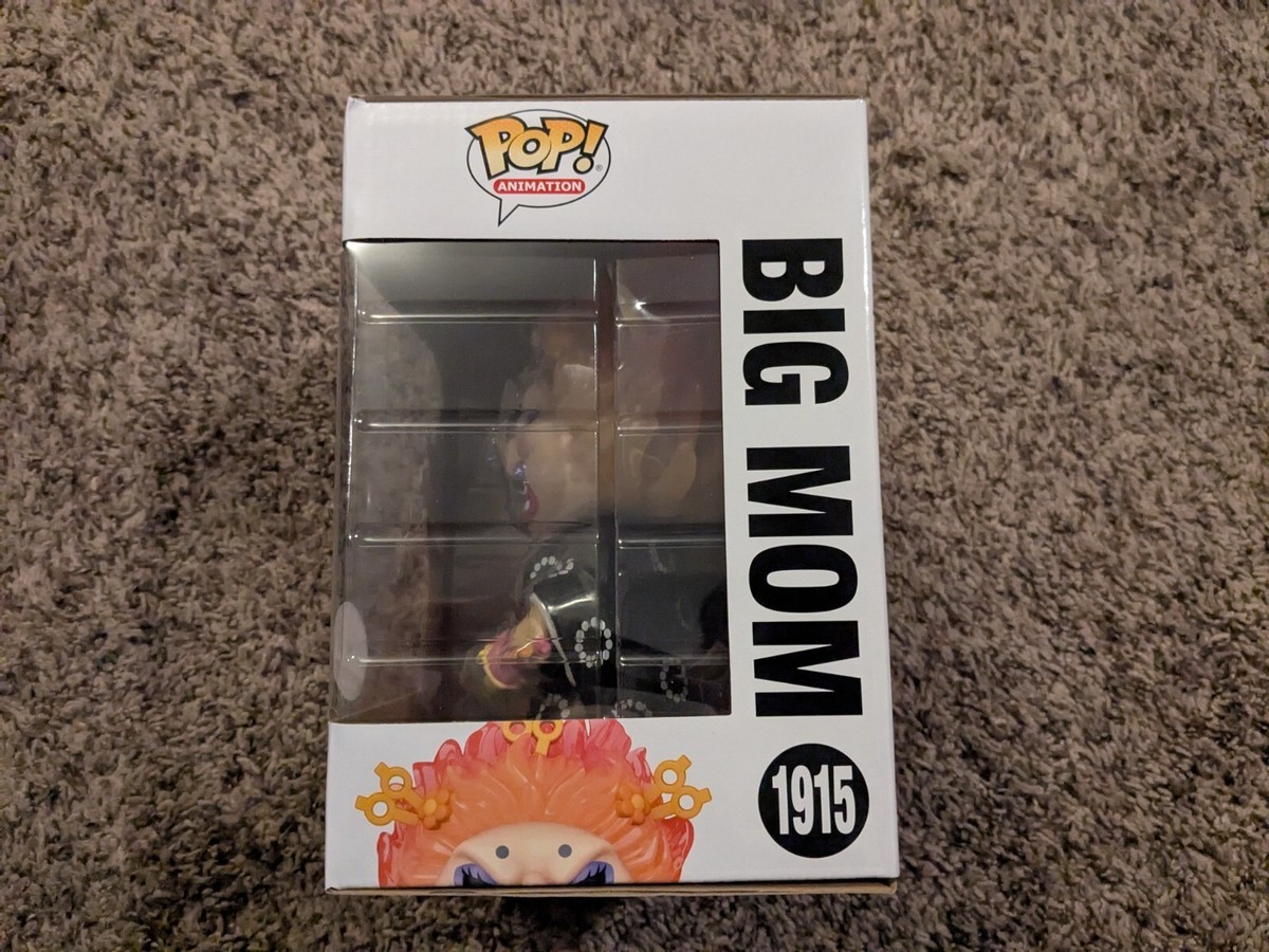 Funko Pop Big Mom Chase Vinyl Figure #1915 - One Piece Anime 6