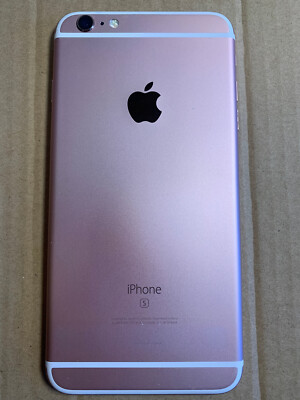 iPhone 6s Rose Gold 32 GB シムフリー Apple iPhone 6s 32GB Unlocked GSM 4G LTE Dual-Core Rose Gold Phone