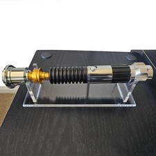 Acrylic Lightsaber Stand Desktop Display Decorative Light Saber Holder Rack