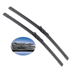  Windshield Wiper Blades For Jaguar XF XJ 2007-2016 front windscreen wiper 