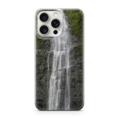 Sunny-Case Handyhülle für Samsung S23 PLUS Norwegen Fjord Wasserfall Nr.680