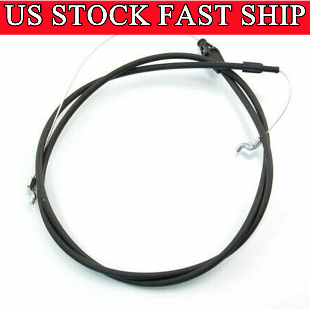 61.25" 74604299 MOWER CONTROL CABLE from Troy Bilt Yard Machines Yard
