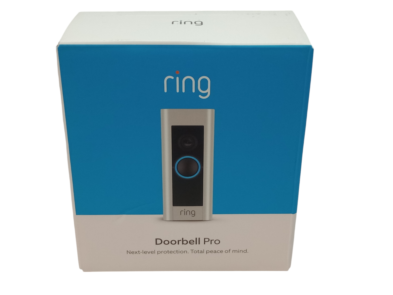 Ring Doorbell Pro Smart Alexa Wired Head-to-Toe HD+ Video Doorbell | New/SiOP-image