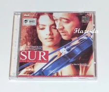 SUR ~ Beautiful Indian music CD ~ Lucky Ali M.M. Kreem violin bollywood
