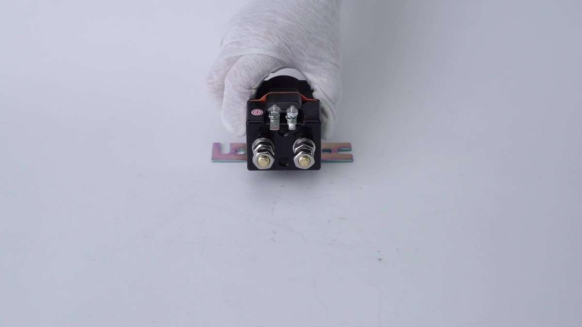 For Club Auto 48 Volt Solenoide 1995 + DS & Precedente - Foto 10