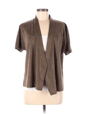 Oliver Bonas Women Brown Jacket 8