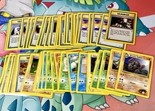 GYM HEROES Pokemon 2000 PICK YOUR CARDS MOST NM/M