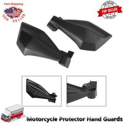 Handguard Extensions Hand Protector for Kawasaki Versys X 300 2017-2022