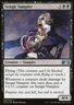 MTG Magic the Gathering Sengir Vampire (9/16) Welcome Deck 2016 LP
