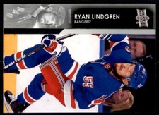 2021-22 Upper Deck #369 Ryan Lindgren