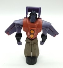 2008 Hasbro McDonald s Happy Meal STARSCREAM Transformers Vg