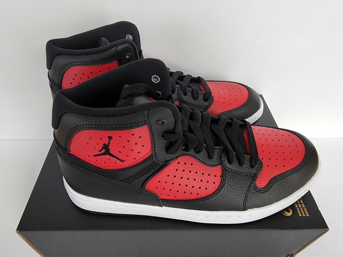 Nike Air Jordan Access Retro Mid Men Shoes Size 8 Jumpman Nike Air Jordan Access Retro Mid Men Shoes Size 8 Jumpman