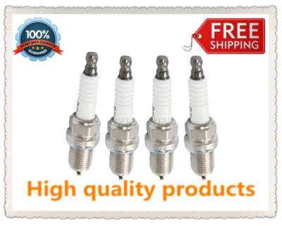 4pcs Iridium spark plug OEM 90919-YZZAC For Toyota Camry Civic Kia