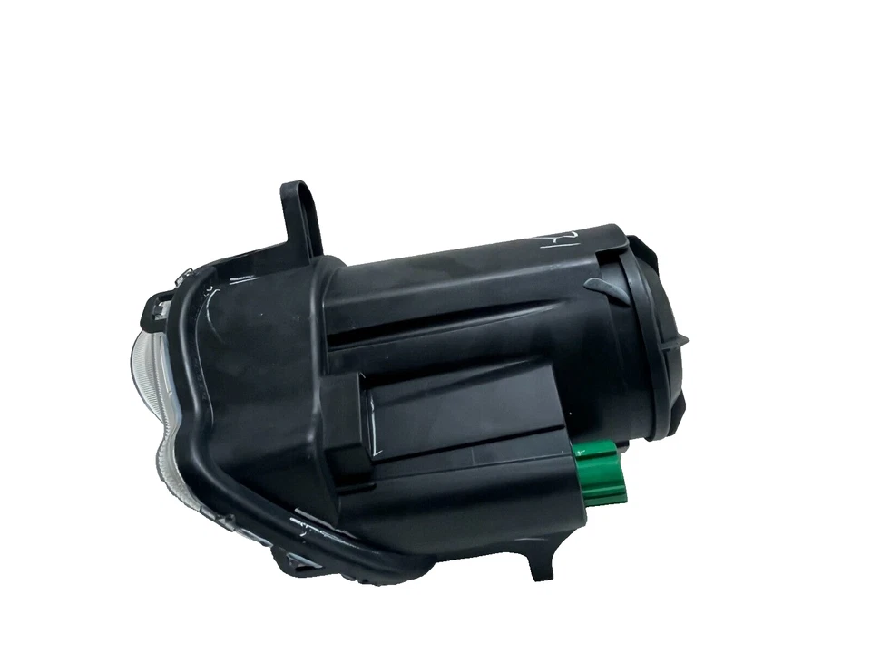 Fiat 500 2012-2019 White Right side Park and Turn Signal Lamp OEM 68111134AB Foto 4 de 4