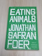 Eating Animals by Safran Foer -Paperback - Nonfiction-Diet/lifestyle