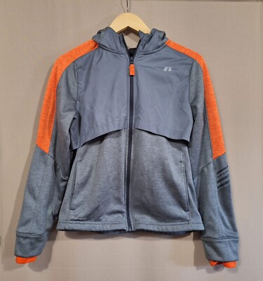 Boys Light Jacket with Hoodie