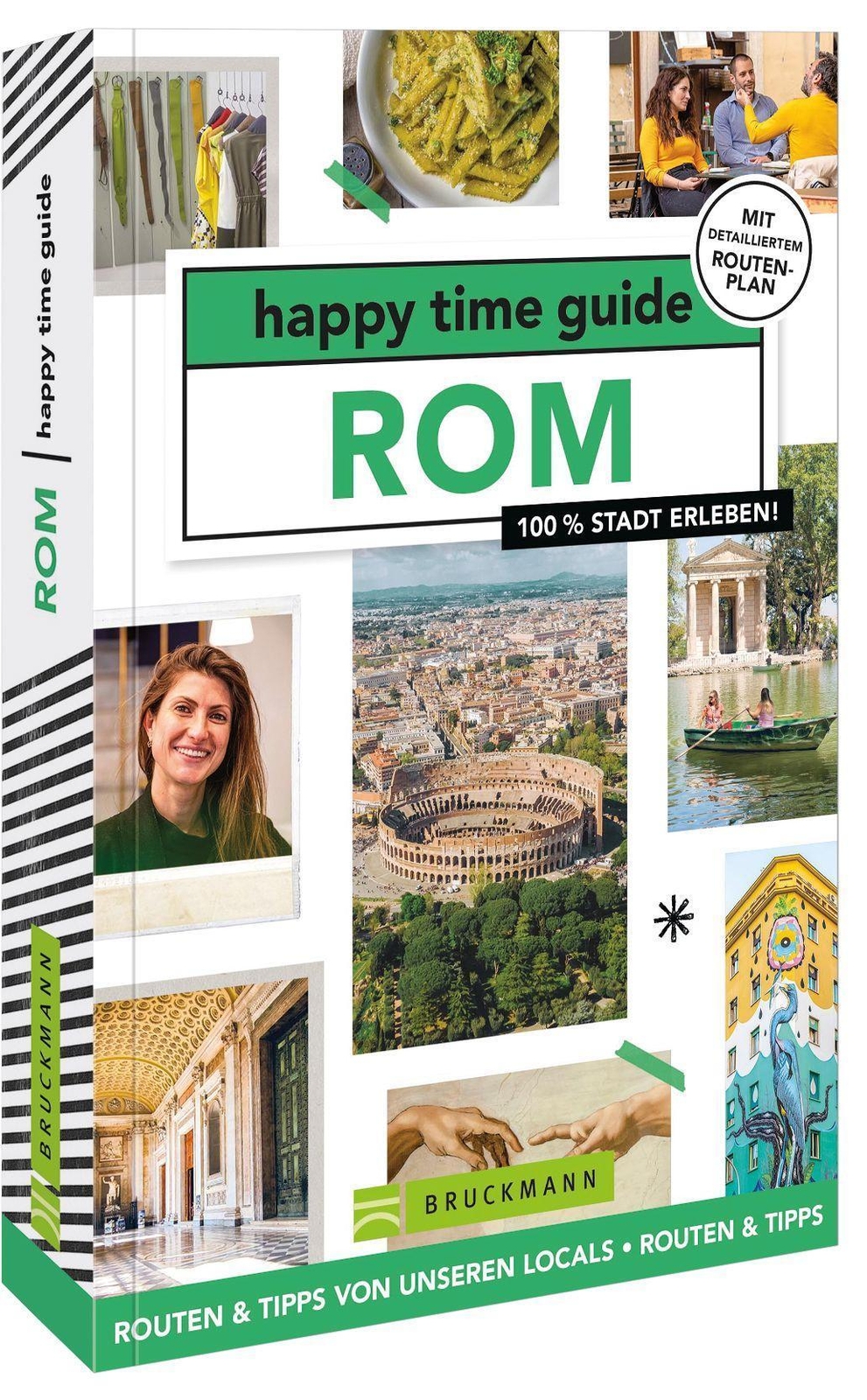 Thumbnail - Happy Time Guide Rom, Jessica Schots