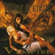 Cradle of Filth : V Empire Or Dark Faerytales in Phallustein CD EP (2006)