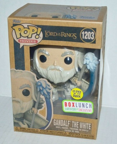 Funko POP! Lord of The Rings Gandalf 