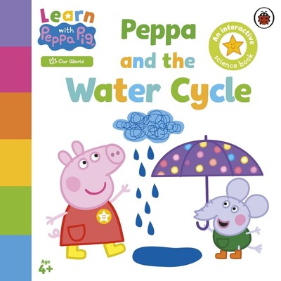 Learn with Peppa: Peppa and the Water Cycle | Peppa Pig | 2024 | englisch