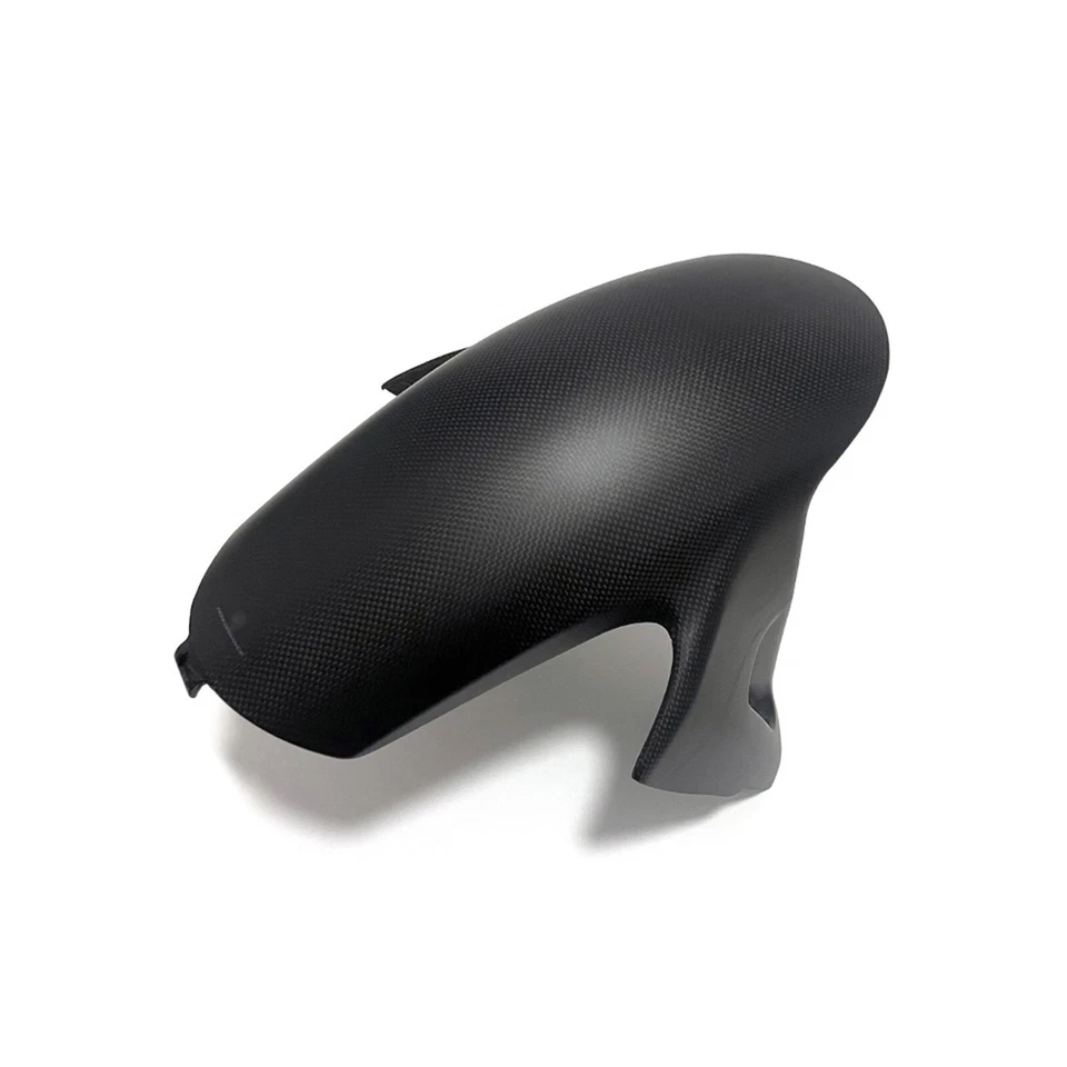 Carbon Fiber Front Fender Mudguard Fit for DUCATI Panigale V4/S/R 2018-2024 Foto 2 de 4