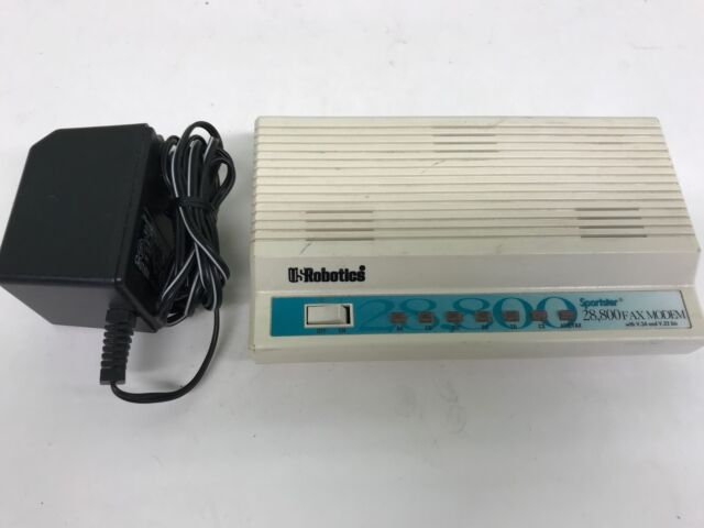 28800 fax modem