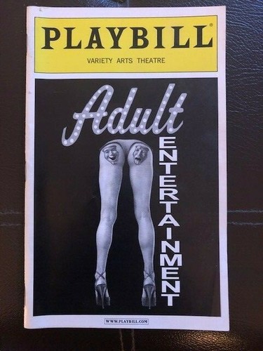 Playbills 1999 and before - Picture 6 of 255