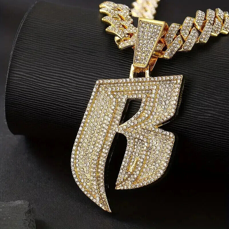 Ruff Ryder Pendant & 18 Ruff Ryder Pendant & 18