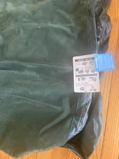 Intex Twin Size Classic Downy Inflatable Air Bed, Mattress Only