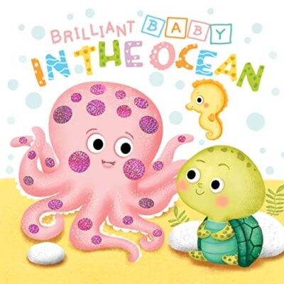 Brilliant Baby: In the Ocean - - Board book - GOOD